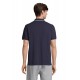 Поло SOL’S Palermo кобальт/білий - 04769912S