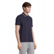 Поло SOL’S Palermo кобальт/білий - 04769912S