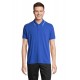 Поло SOL’S Palermo синій/білий - 04769913S