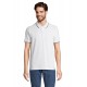 Поло SOL’S Palermo білий/кобальт - 04769989S