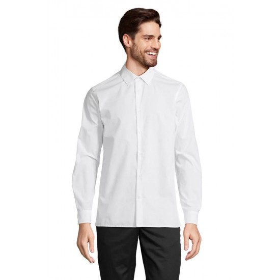 Сорочка чоловіча SOL’S Bailey білий - 047701025XL