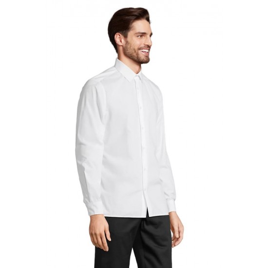 Сорочка чоловіча SOL’S Bailey білий - 047701025XL