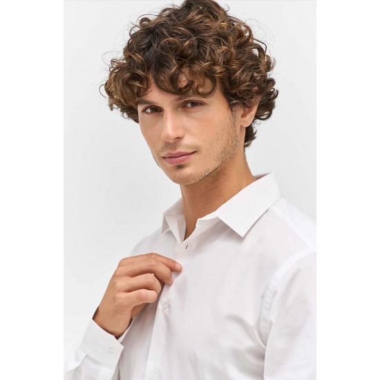 Сорочка чоловіча SOL’S Bailey білий - 047701025XL