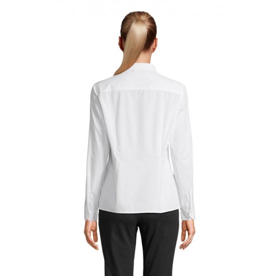 Сорочка жіноча SOL’S Bailey білий - 04771102S
