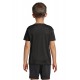 Футболка спортивна SOL’S Sprint чорний - 0477331214A