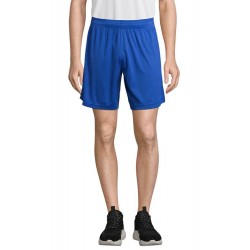 Шорти спортивні SOL’S Thunder яскраво-синій - 04774241M