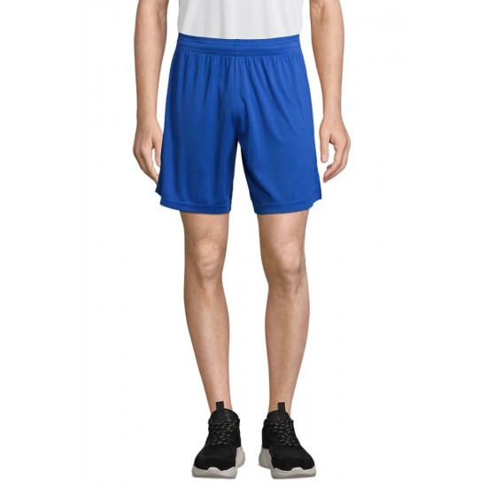 Шорти спортивні SOL’S Thunder яскраво-синій - 04774241M