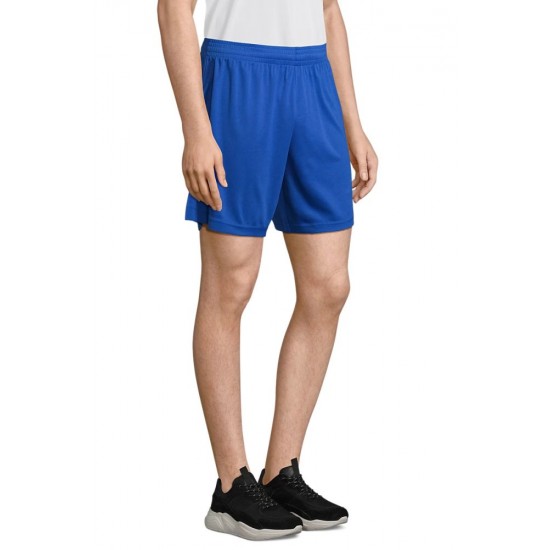 Шорти спортивні SOL’S Thunder яскраво-синій - 04774241M