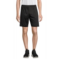 Шорти спортивні SOL’S Thunder чорний - 04774312S