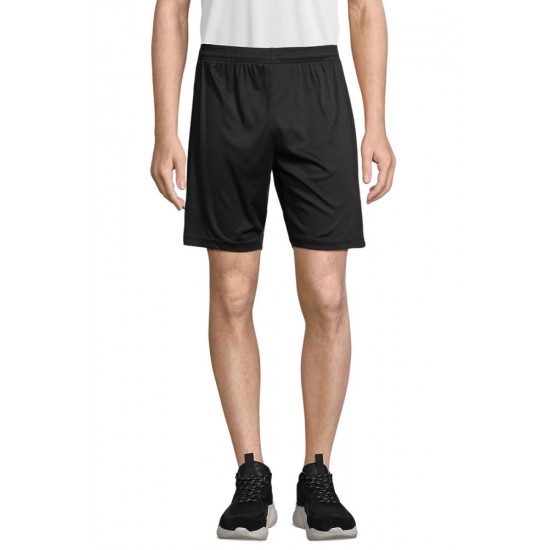 Шорти спортивні SOL’S Thunder чорний - 04774312S