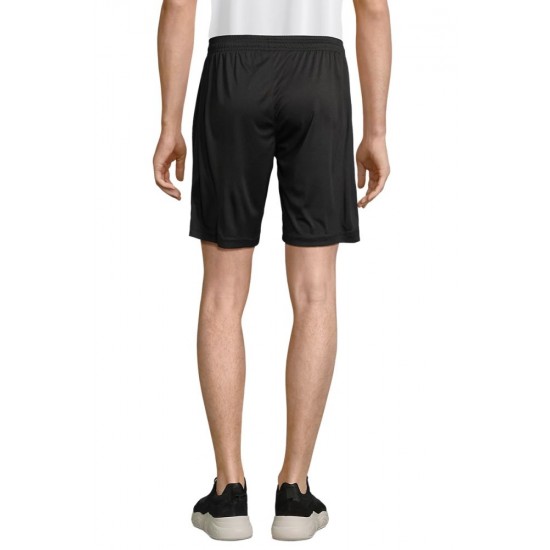 Шорти спортивні SOL’S Thunder чорний - 04774312S