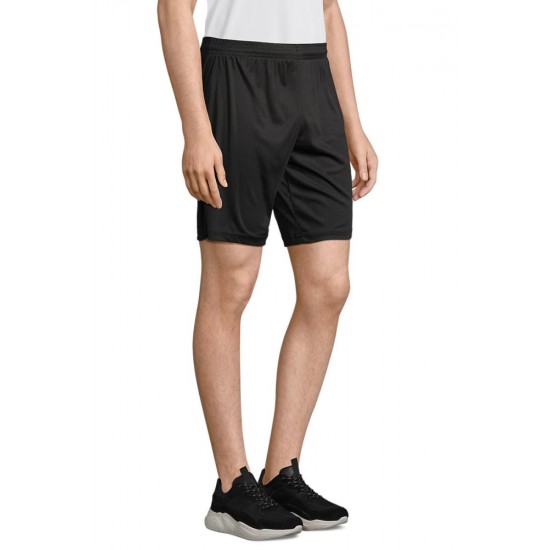 Шорти спортивні SOL’S Thunder чорний - 04774312S