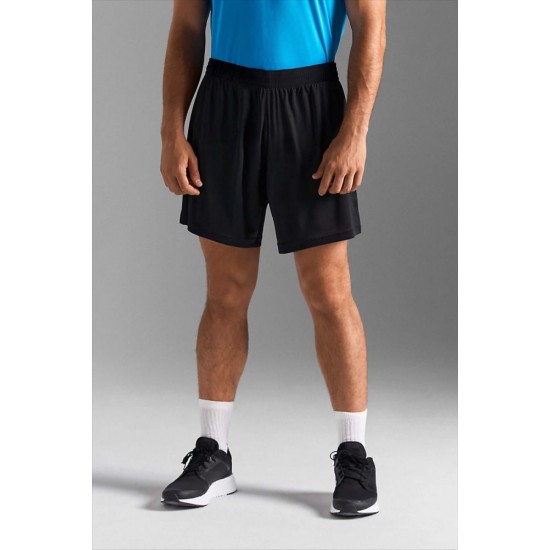 Шорти спортивні SOL’S Thunder чорний - 04774312S