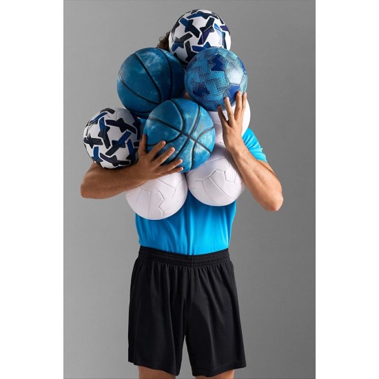 Шорти спортивні SOL’S Thunder чорний - 04774312S