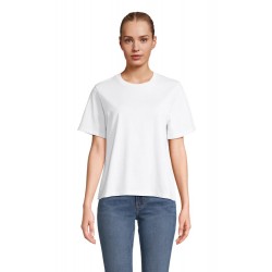 Футболка жіноча SOL'S Legend абсолютний білий - 04776117XS