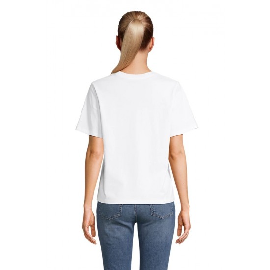 Футболка жіноча SOL'S Legend абсолютний білий - 04776117XS