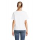 Футболка жіноча SOL'S Legend абсолютний білий - 04776117XS