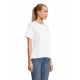 Футболка жіноча SOL'S Legend абсолютний білий - 04776117XS