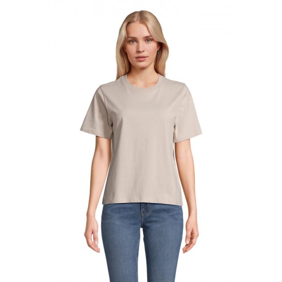 Футболка жіноча SOL'S Legend лляний - 04776119M