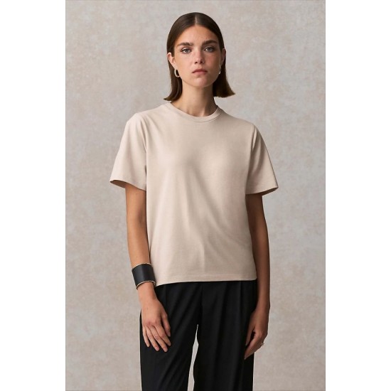 Футболка жіноча SOL'S Legend лляний - 04776119M