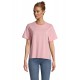 Футболка жіноча SOL'S Legend пастельно-рожевий - 04776127XL
