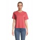 Футболка жіноча SOL'S Legend темно-рожевий - 04776172XL