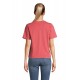 Футболка жіноча SOL'S Legend темно-рожевий - 04776172XL