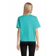 Футболка жіноча SOL'S Legend лазурний - 04776237XXL