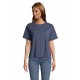 Футболка жіноча SOL'S Legend джинсовий - 04776244XL