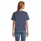 Футболка жіноча SOL'S Legend джинсовий - 04776244XL