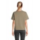 Футболка жіноча SOL'S Legend хакі - 04776268M