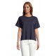 Футболка жіноча SOL'S Legend кобальт - 04776319XL