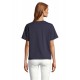 Футболка жіноча SOL'S Legend кобальт - 04776319XL