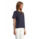Футболка жіноча SOL'S Legend кобальт - 04776319XL