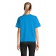 Футболка жіноча SOL'S Legend морський - 04776321XL
