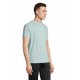 Футболка спортивна чоловіча SOL'S Vortex блідо-блакитний - 04787199M