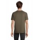 Футболка спортивна чоловіча SOL'S Vortex армійський - 04787269XS