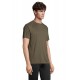 Футболка спортивна чоловіча SOL'S Vortex армійський - 04787269XS