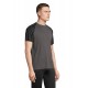 Футболка спортивна чоловіча SOL'S Vortex чорний/темно-сірий - 04787968XXL