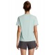 Футболка спортивна жіноча SOL'S Vortex блідо-блакитний - 04788199S