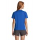 Футболка спортивна жіноча SOL'S Vortex яскраво-синій - 04788241M