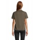Футболка спортивна жіноча SOL'S Vortex армійський - 04788269M
