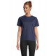 Футболка спортивна жіноча SOL'S Vortex кобальт - 04788319XL