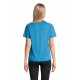 Футболка спортивна жіноча SOL'S Vortex морський - 04788321M