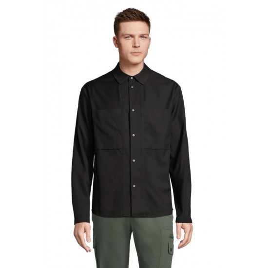 Сорочка NeoBlu Madden насичений чорний - 04802309L Сорочка NeoBlu Madden насичений чорний - 04802309L