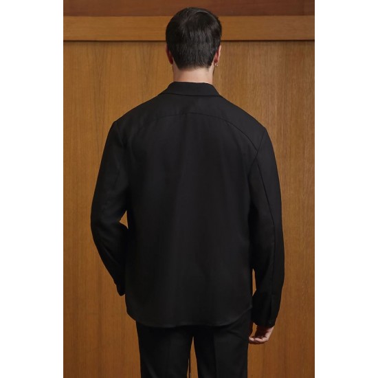 Сорочка NeoBlu Madden насичений чорний - 04802309L Сорочка NeoBlu Madden насичений чорний - 04802309L