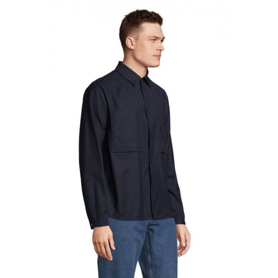 Сорочка NeoBlu Madden нічний синій - 04802603L Сорочка NeoBlu Madden нічний синій - 04802603L