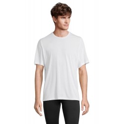 Футболка спортивна SOL’S Storm білий - 04810102XL