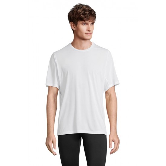Футболка спортивна SOL’S Storm білий - 04810102XL