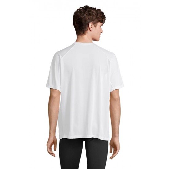 Футболка спортивна SOL’S Storm білий - 04810102XL